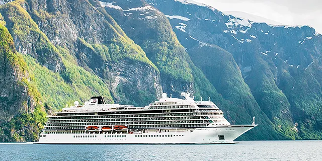 9-Night Mediterranean Cruise