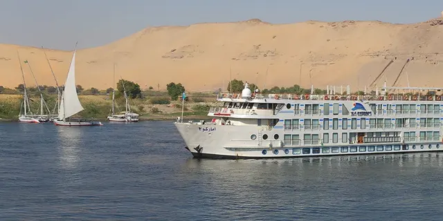 11-Night Egypt Cruise