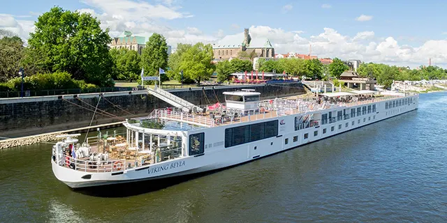 9-Night Europe Cruise