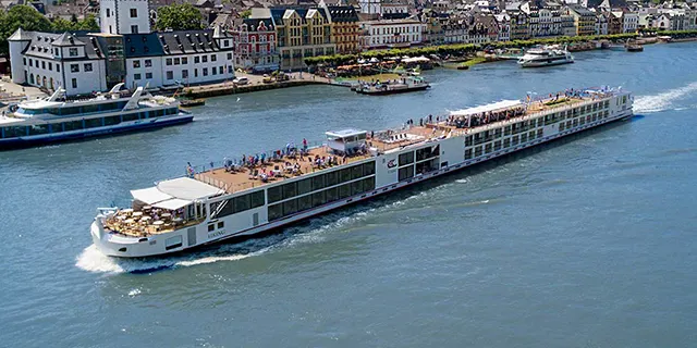 14-Night Europe Cruise
