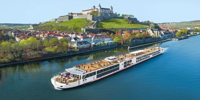 7-Night Europe Cruise