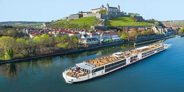 7-Night Europe Cruise