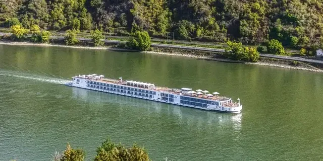 22-Night Europe Cruise