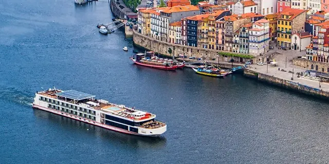 9-Night Europe Cruise
