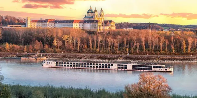 14-Night Europe Cruise