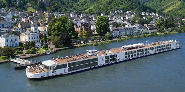 7-Night Europe Cruise