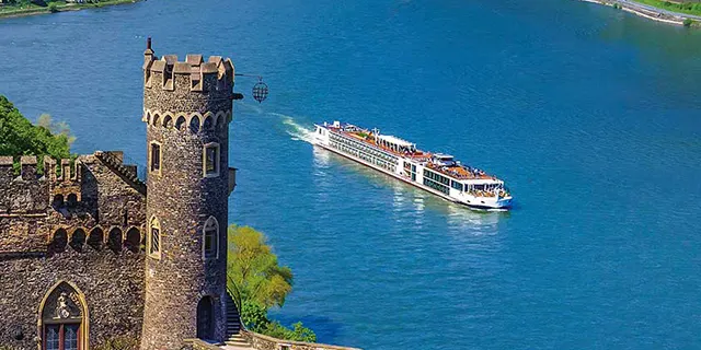 7-Night Europe Cruise