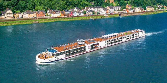 7-Night Europe Cruise
