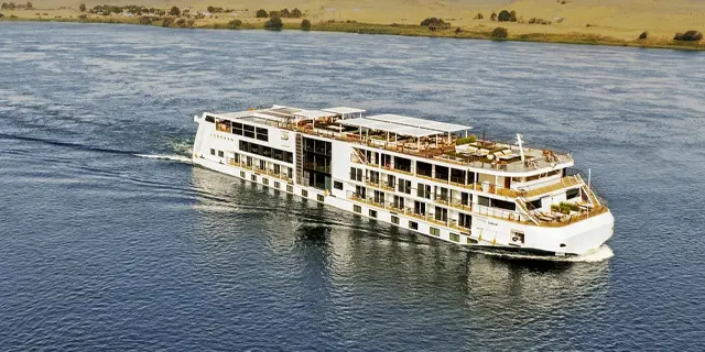 11-Night Egypt Cruise
