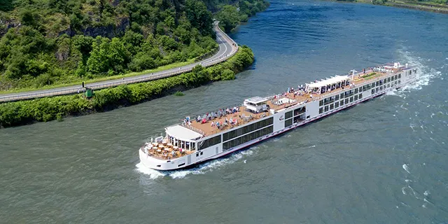 7-Night Europe Cruise