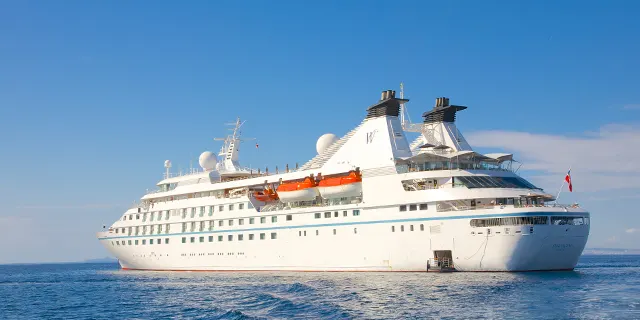 8-Night Mediterranean Cruise