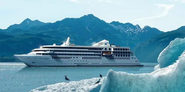 11-Night Alaska Cruise