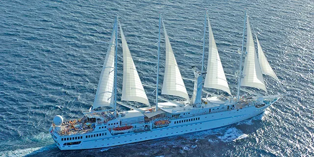 7-Night South Pacific Cruise