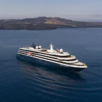 Atlas Ocean Voyages World Navigator itinerary map
