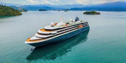 Atlas Ocean Voyages World Traveller