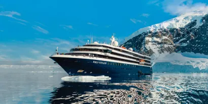 Atlas Ocean Voyages World Voyager