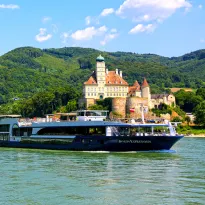 Avalon Waterways Avalon Expression itinerary map