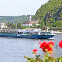 Avalon Waterways Avalon Panorama itinerary map