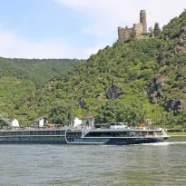Avalon Waterways Avalon Passion itinerary map
