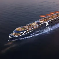 Celebrity River Cruises Celebrity Seeker itinerary map