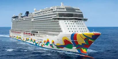 Norwegian Cruise Line Norwegian Encore