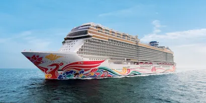 Norwegian Cruise Line Norwegian Joy