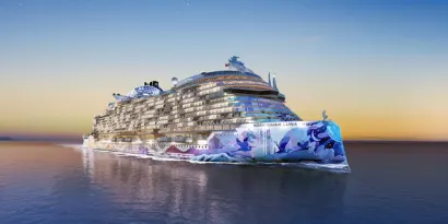 Norwegian Cruise Line Norwegian Luna
