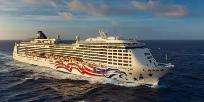 Norwegian Cruise Line Pride of America
