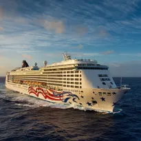Norwegian Cruise Line Pride of America itinerary map