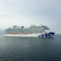 Princess Cruises Discovery Princess