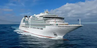 Seabourn Seabourn Ovation