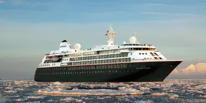 Silversea Silver Cloud