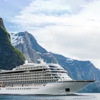 Viking Ocean Cruises Viking Vela itinerary map