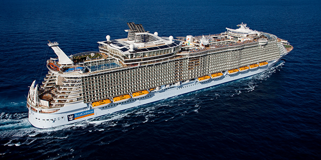 Allure Of The Seas Royal Caribbean Avoya Travel