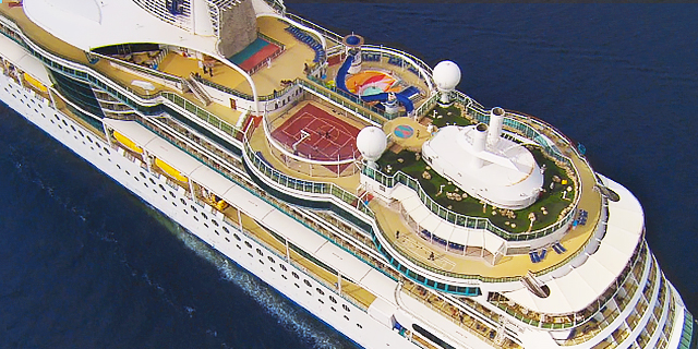 Radiance Of The Seas Royal Caribbean Avoya Travel
