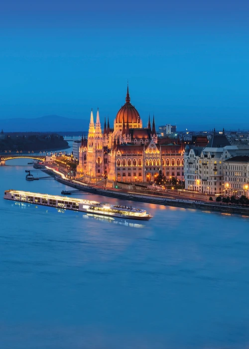 Gems of the Danube with Prague