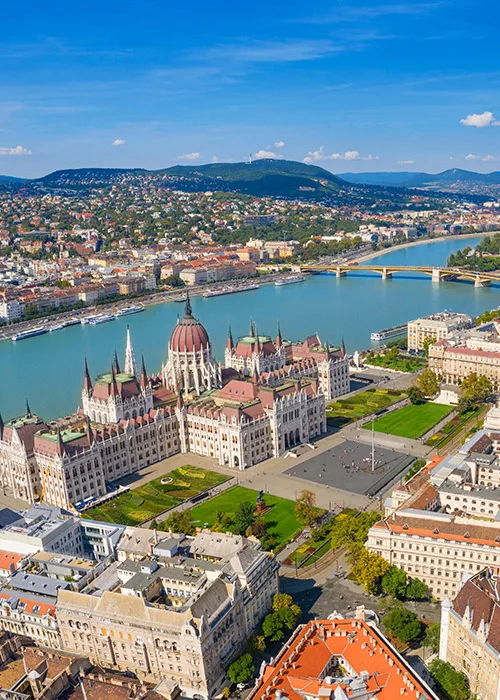 The Blue Danube River Cruise