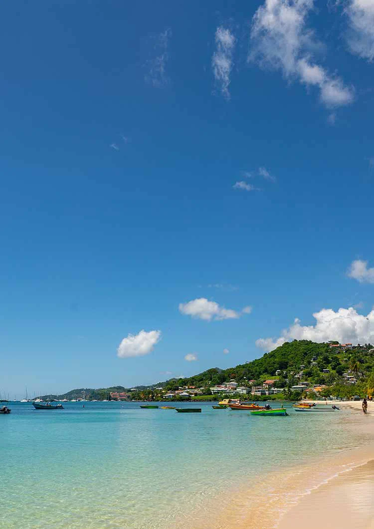 Caribbean