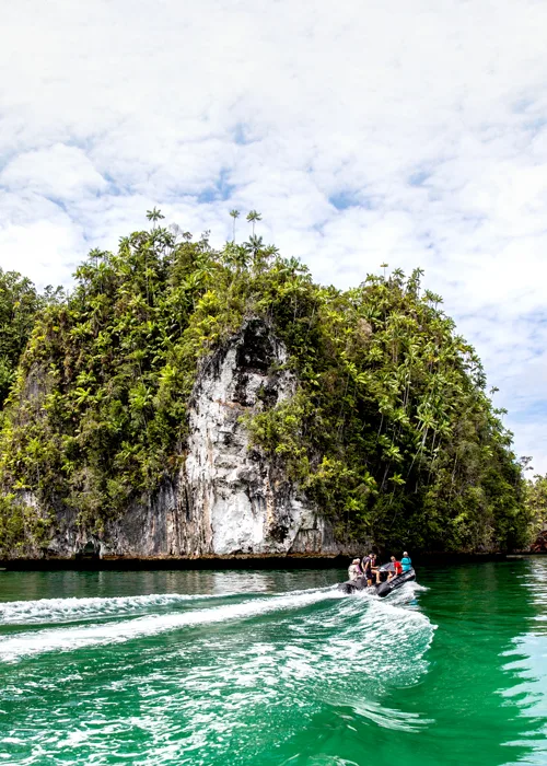 Discovering the Islands of South East Asia