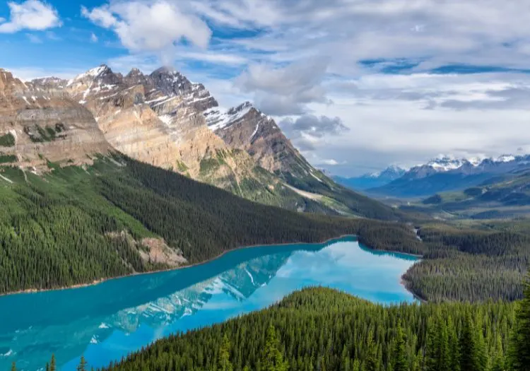 Classic Canada and Rockies Westbound
