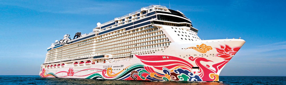 Norwegian Joy - Norwegian Cruise Line - Avoya Travel