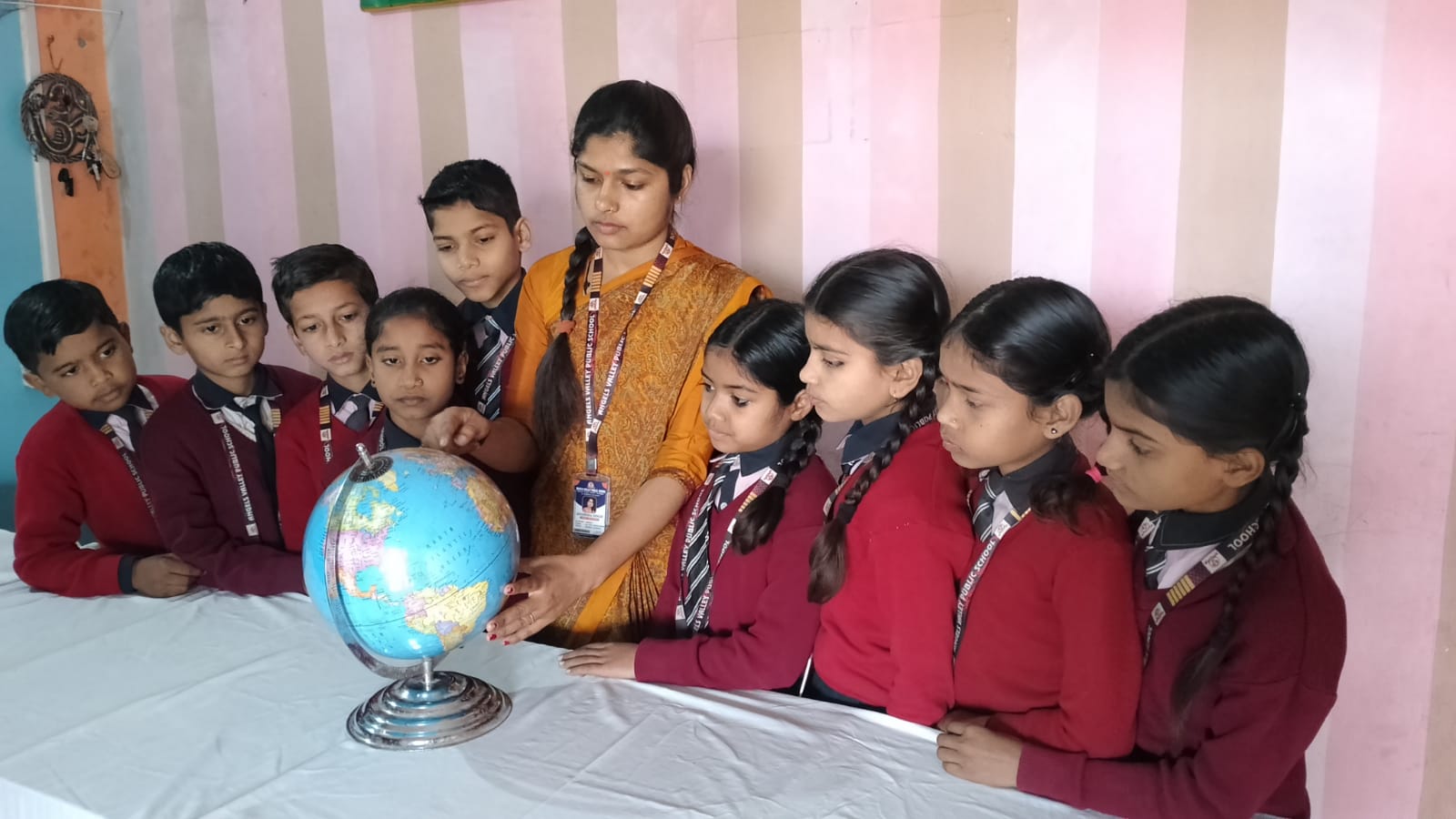 Angels Valley Public School Fatehpur gallery image
