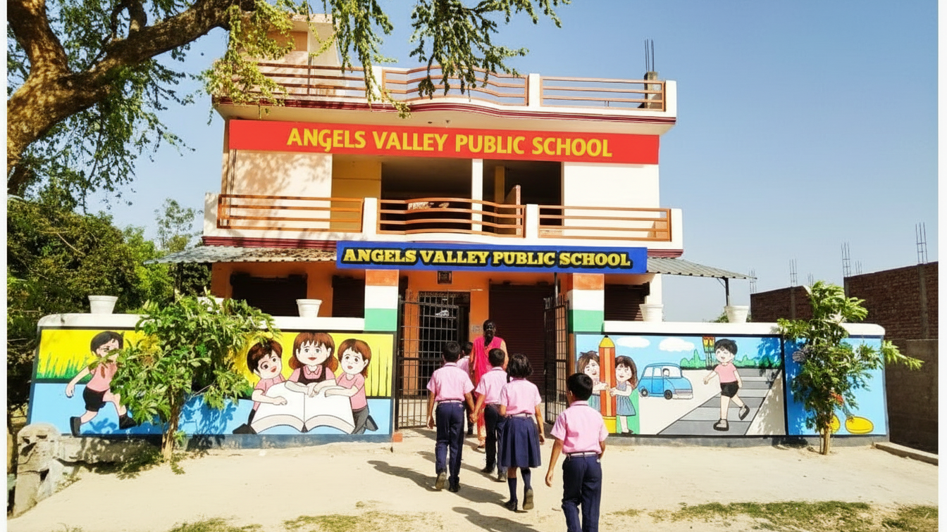 Angels Valley Public School Fatehpur gallery image