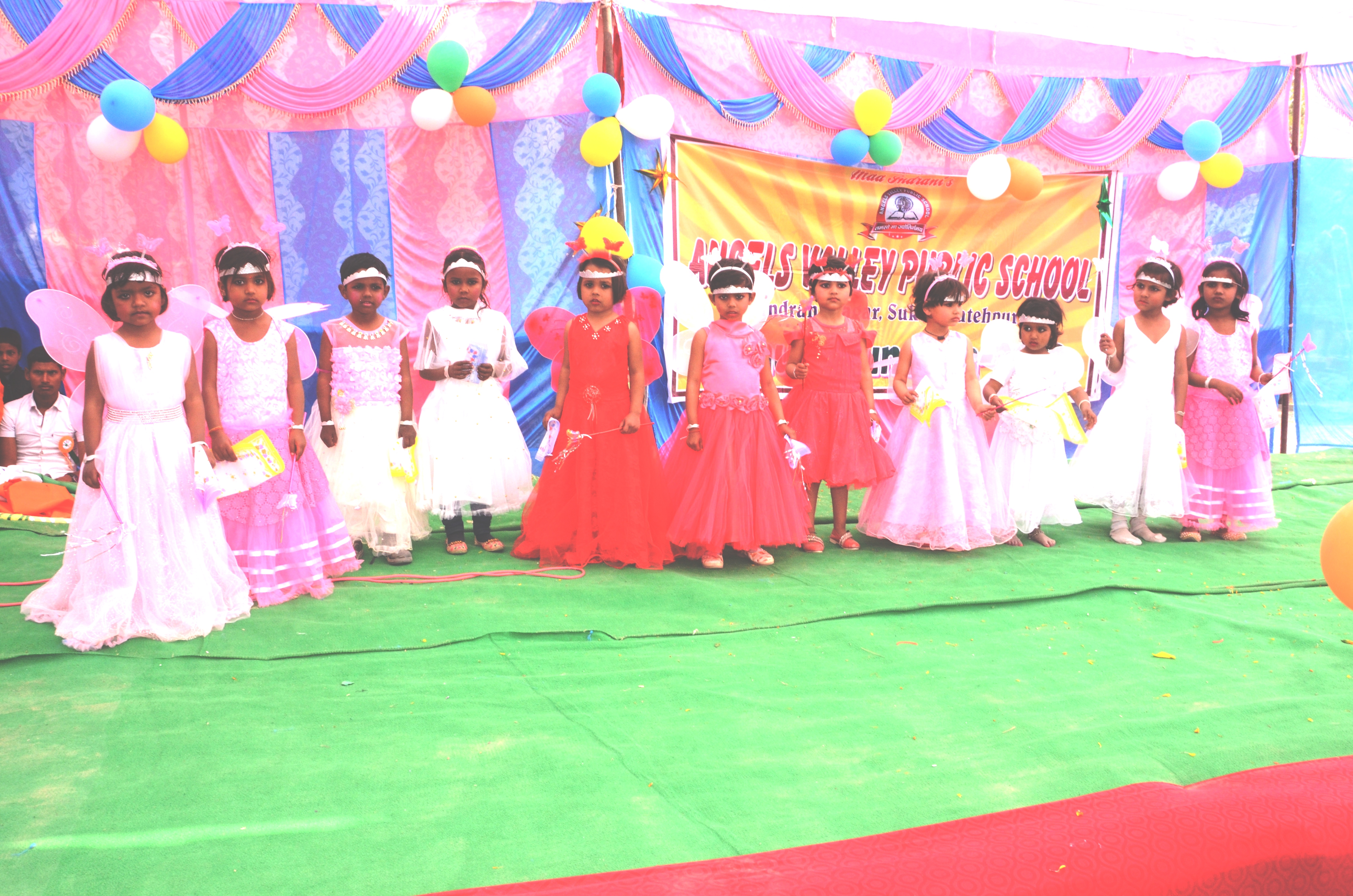 Angels Valley Public School Fatehpur gallery image