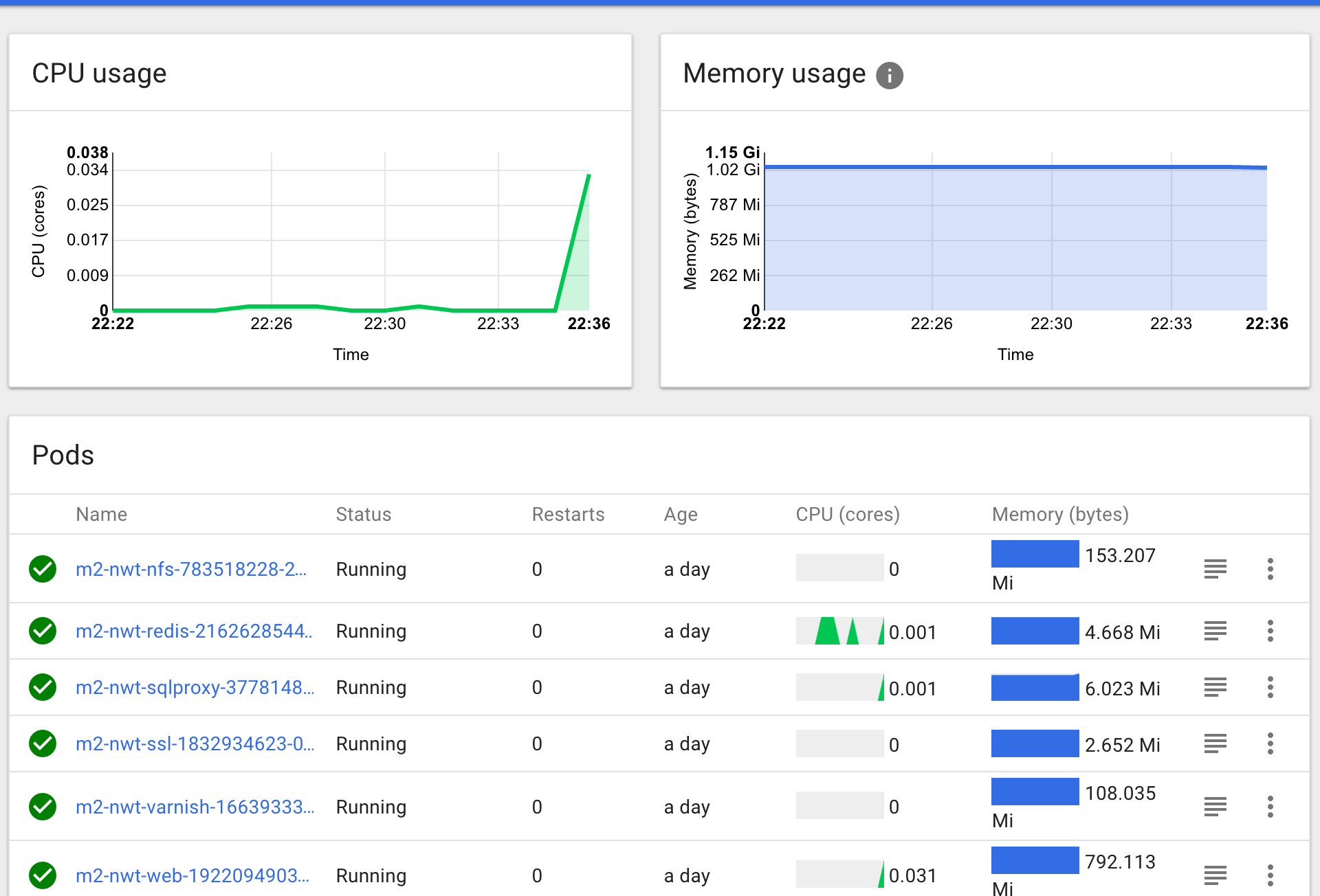 Magento 2.x on Kubernetes