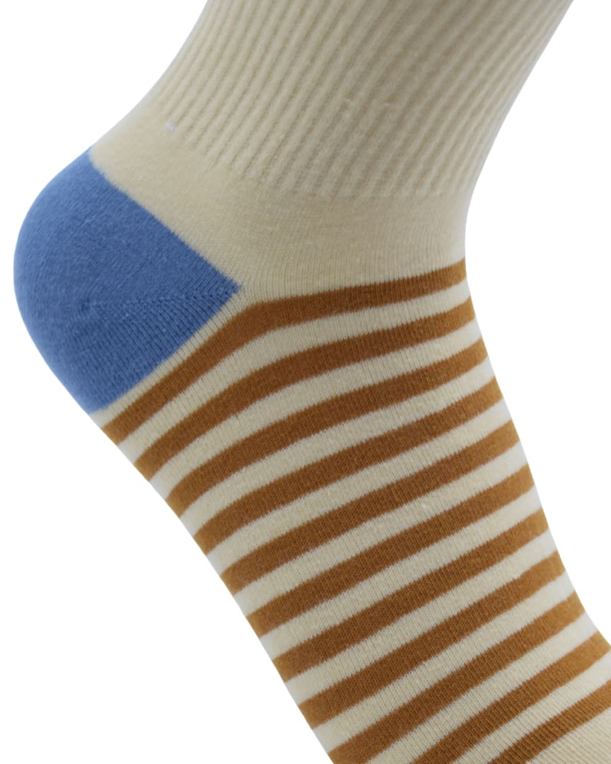 Unisex Crew Socks – Pack of 5 main view