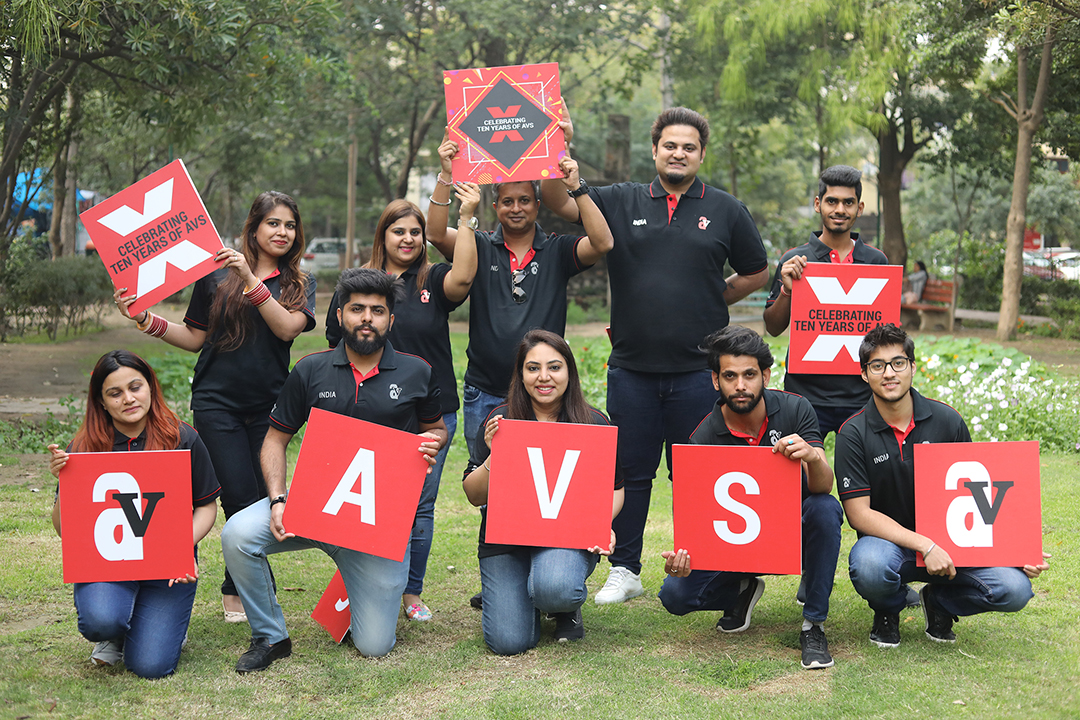 Image of AVS India Marks a Glorious Decade: Celebrating the 10x Journey