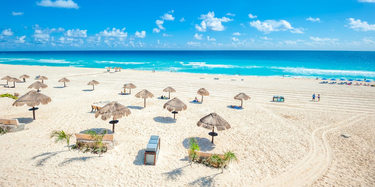 ᐅ Strandurlaub in Mexiko: 5 tolle Ziele | Reisemagazin ...