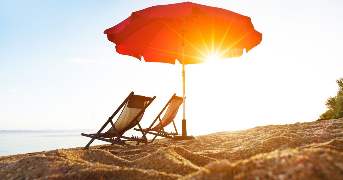 ᐅ Diese 8 Urlaubsziele haben die meisten Sonnenstunden Reisemagazin