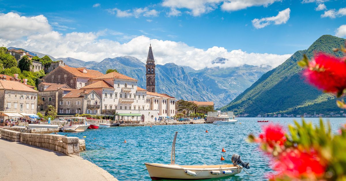 ᐅ Montenegro Die 5 schönsten Küstenorte Reisemagazin